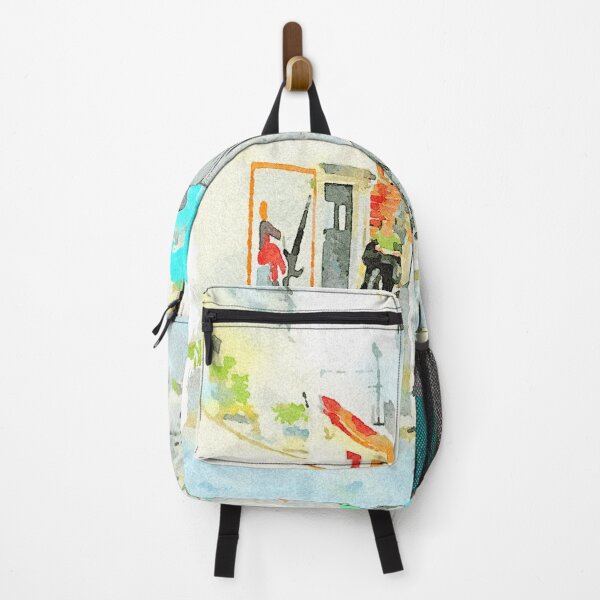 Item preview, Woman and murals designed and sold by Giuseppe Cocco.