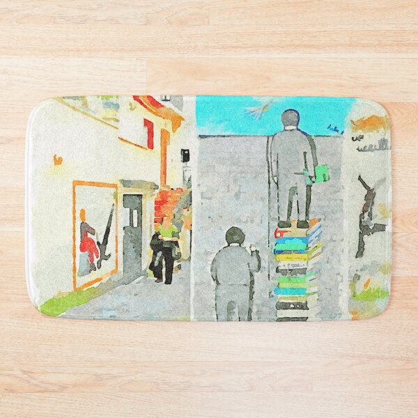 Item preview, Woman and murals designed and sold by Giuseppe Cocco.