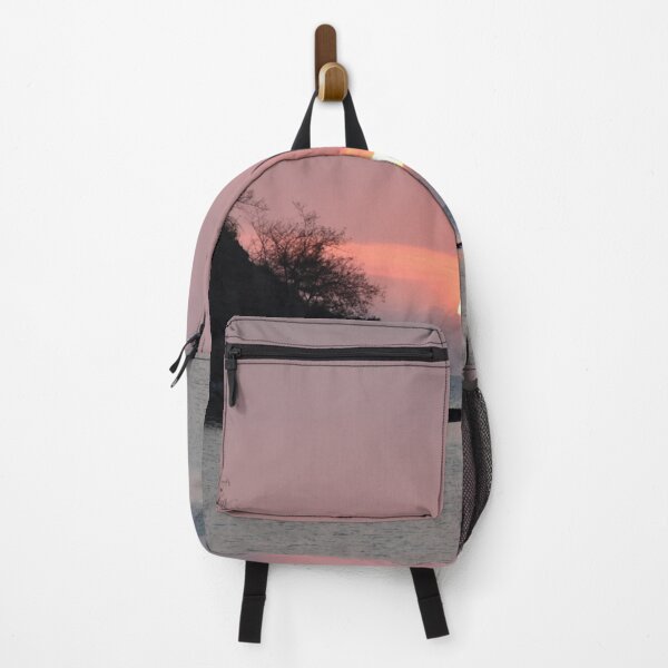 Item preview, Pink sunset in Fiji designed and sold by Artlajf.