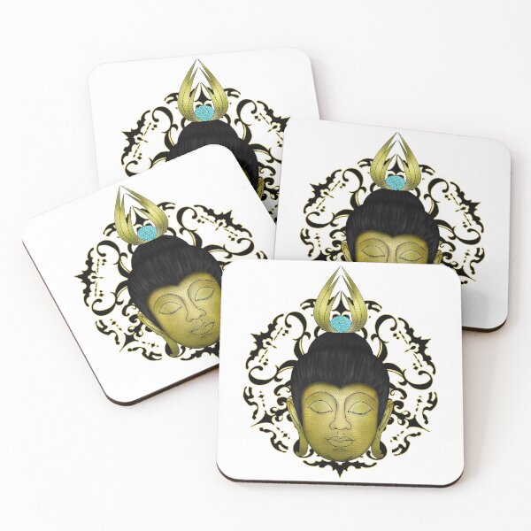 Item preview, Golden Buda designed and sold by Nattea.
