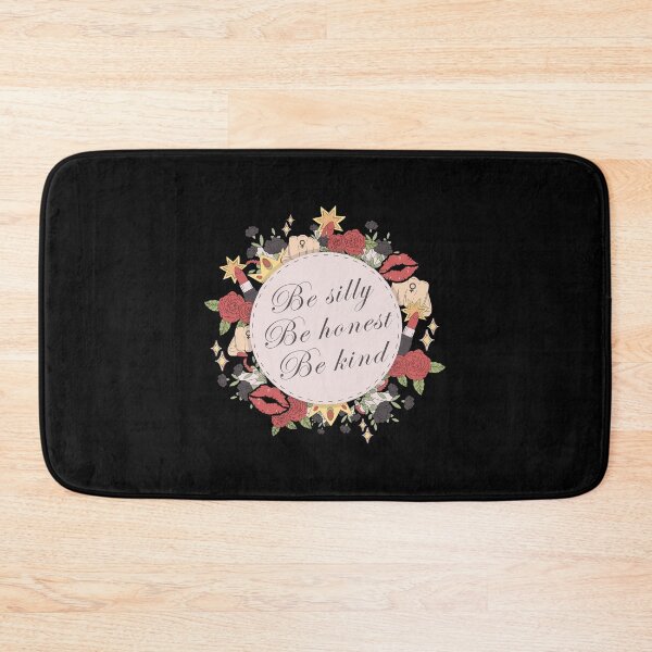Item preview, Be silly Be honest Be kind designed and sold by teesly15.