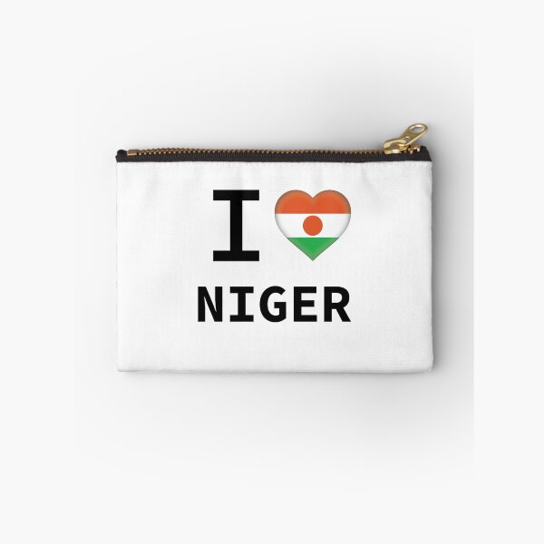 Item preview, I HEART NIGER designed and sold by Mxdesign888.