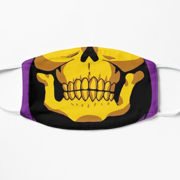 Skeletor Face Mask Mask