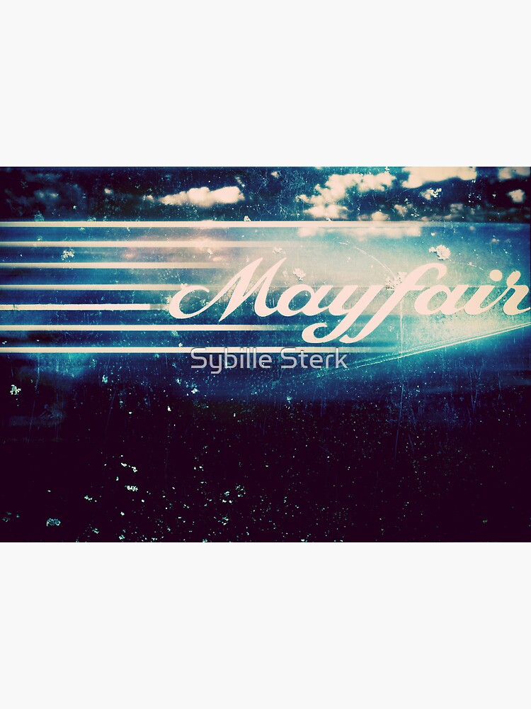 Mayfair by MagpieMagic