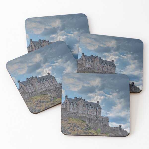 Item preview, Edinburgh Castle designed and sold by Adrian Rowley.