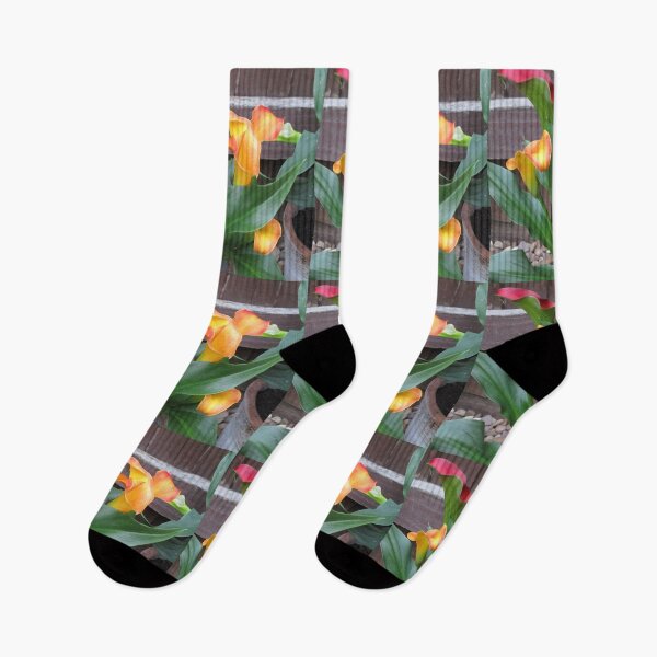 Item preview, Yellow Calla Lilies  designed and sold by TreacleDesigns.