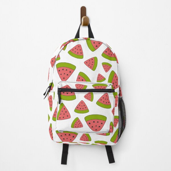Item preview, Cute pink vsco watermelon slice with heart shaped seeds designed and sold by Robyn18.
