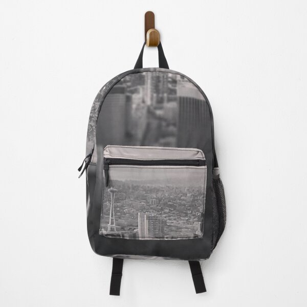 Item preview, Seattle Cityscape designed and sold by mlc-artthings.