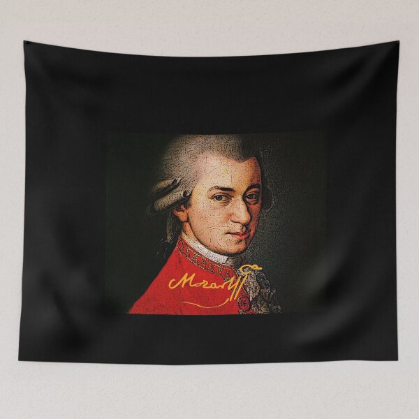 Item preview, Mozart designed and sold by ArtofDissent.