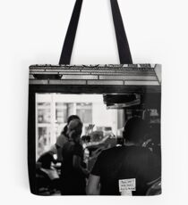 Kiosk Tote Bag