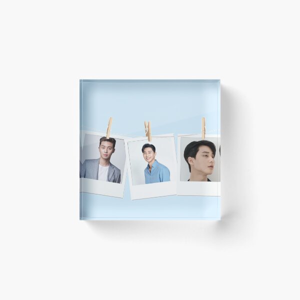 Item preview, Park Seo Joon designed and sold by EmmyWhammy.