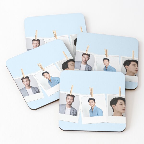 Item preview, Park Seo Joon designed and sold by EmmyWhammy.