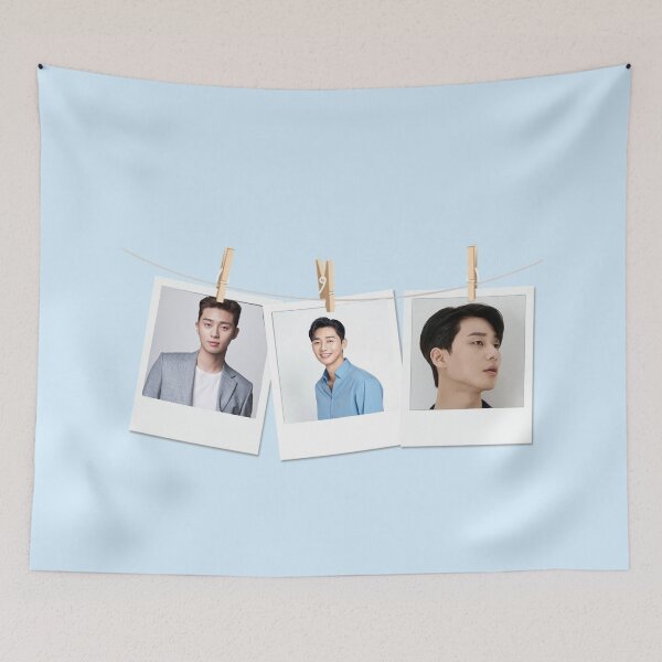 Item preview, Park Seo Joon designed and sold by EmmyWhammy.