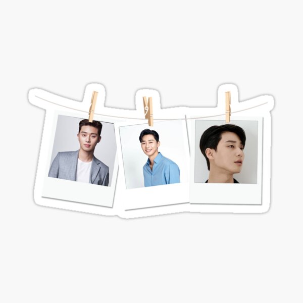 Artikel-Vorschau von Park Seo Joon, designt und verkauft von EmmyWhammy.