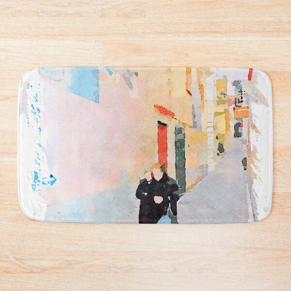 Item preview, Two women in the alley designed and sold by Giuseppe Cocco.