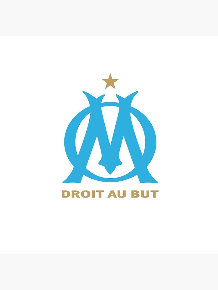 Pin's Vintage Olympique De Marseille – Badge OM Collector, état D'occasion