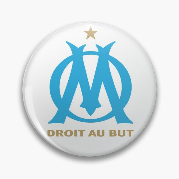 Item preview, Logo Olympique Marseille designed and sold by Vincenzo1897.