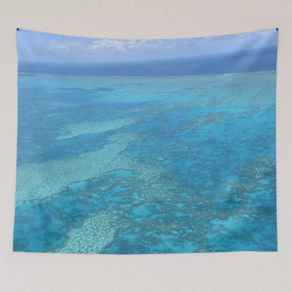 Item preview, Blue sea and sky   designed and sold by Artlajf.