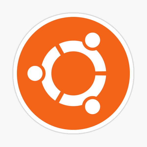 Item preview, Ubuntu linux logo designed and sold by nebojsar.