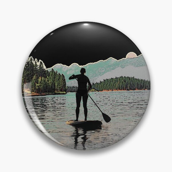 Item preview, Stand up paddling | SUP | Paddleboarding designed and sold by ColorYou.