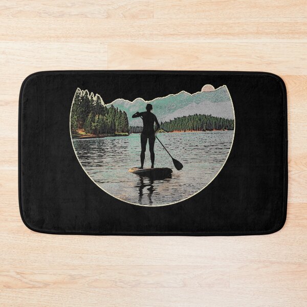 Item preview, Stand up paddling | SUP | Paddleboarding designed and sold by ColorYou.