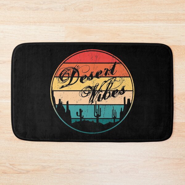 Item preview, Desert Vibes Shirt, Retro Circle with Vintage Colors Featuring Desert Cactus and Mountains, Gift for Desert Lovers designed and sold by trendyshopy.