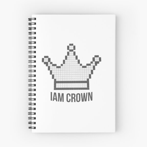Item preview, iam legend crown	 designed and sold by foxxyapparel.