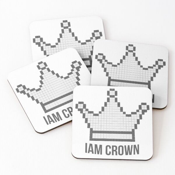 Item preview, iam legend crown	 designed and sold by foxxyapparel.