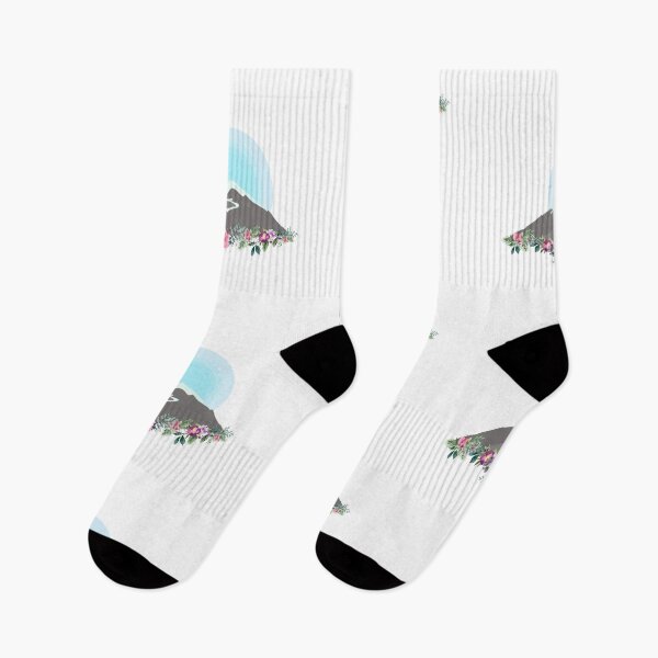 Item preview, mountains are not dead yet designed and sold by Tamanna Islam.