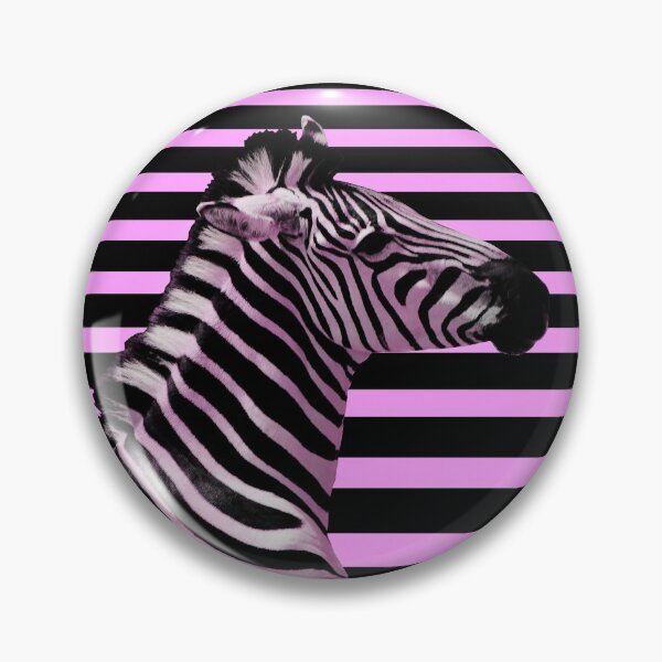 Artikelvorschau, Minimaler Fotocollagendruck für Zebras entworfen und verkauft von JenyaPo.