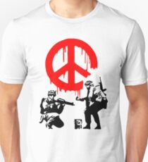 Peace Soldiers Unisex T-Shirt