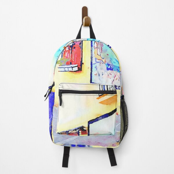 Item preview, Fountain and murals designed and sold by Giuseppe Cocco.