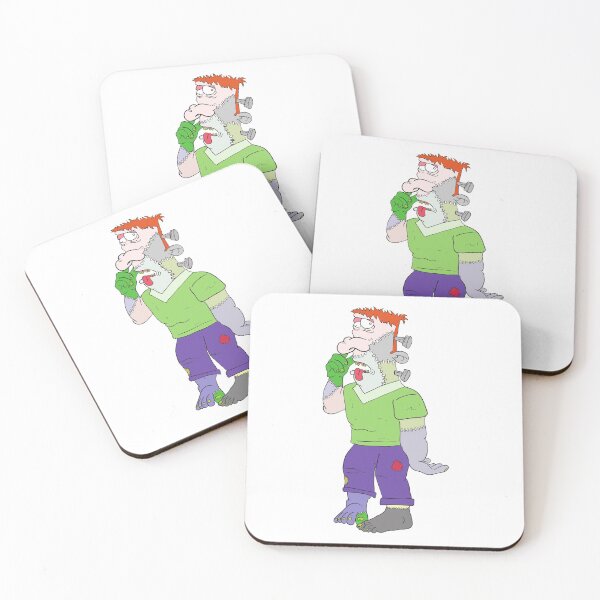Item preview, Frankenstein designed and sold by TheLostBreton.