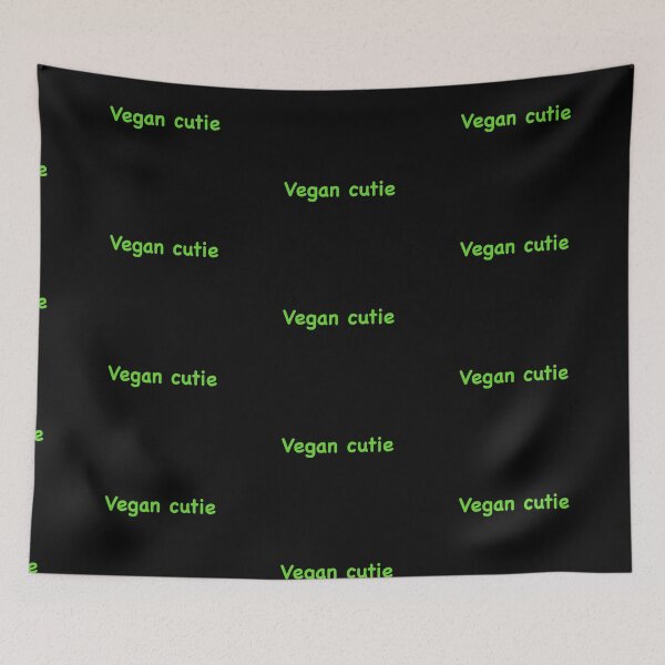 Item preview, Vegan cutie designed and sold by EarthlingHelena.