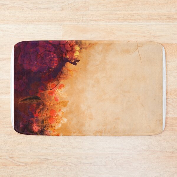 Item preview, LOVELY FLOWERS KISSING A YELLOW FIELD III designed and sold by Pia Schneider.