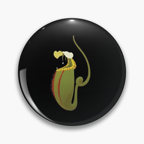 Item preview, Carnivorous Nepenthes Pitcher Plant - Botany Plant Lover designed and sold by Dressed For  Duty.