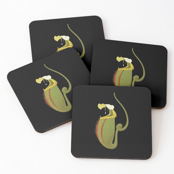 Item preview, Carnivorous Nepenthes Pitcher Plant - Botany Plant Lover designed and sold by Dressed For  Duty.