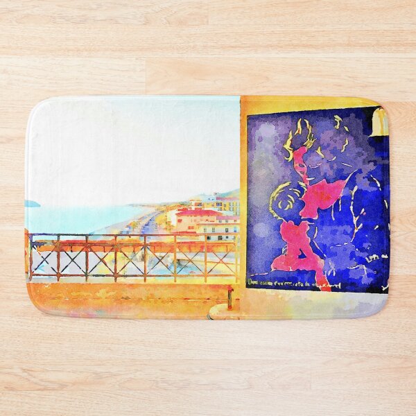 Item preview, Diamante: murals and landscape designed and sold by Giuseppe Cocco.