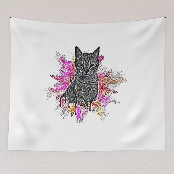 Item preview, cute cat design,gift for cats lovers,funny shirt. designed and sold by NourElYakine08.