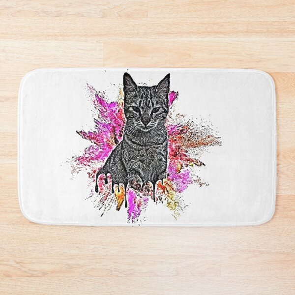 Item preview, cute cat design,gift for cats lovers,funny shirt. designed and sold by NourElYakine08.