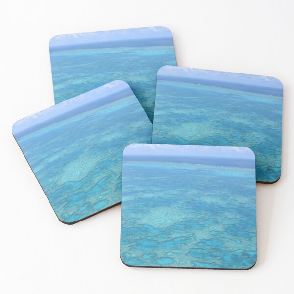 Item preview, Blue sea from above designed and sold by Artlajf.