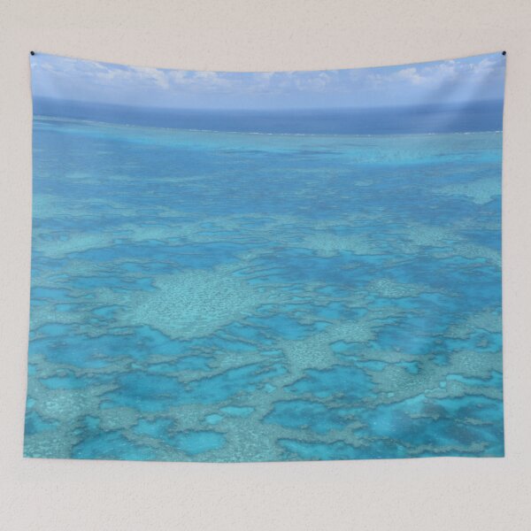 Item preview, Blue sea from above designed and sold by Artlajf.