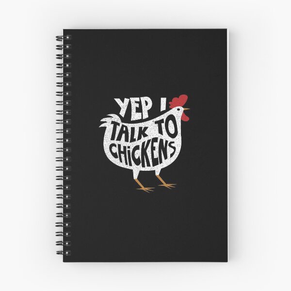 Item preview, Yep I Talk To Chickens designed and sold by csaron92.