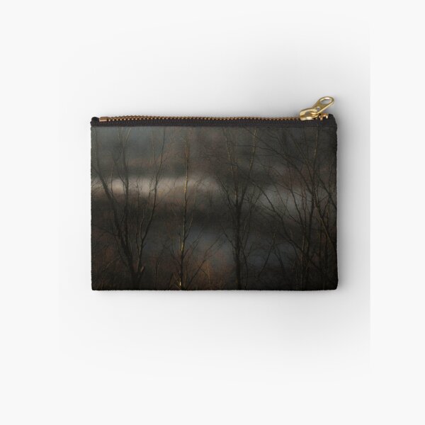 Item preview, Landscape Trees Ben An Stirlingshire Scotland designed and sold by Stravaigin.