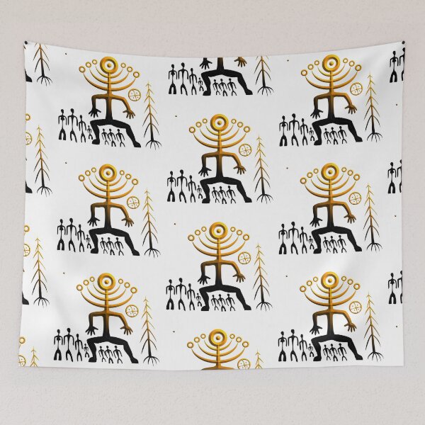 Item preview, Solstice Celebration designed and sold by Motes of the Gleam.