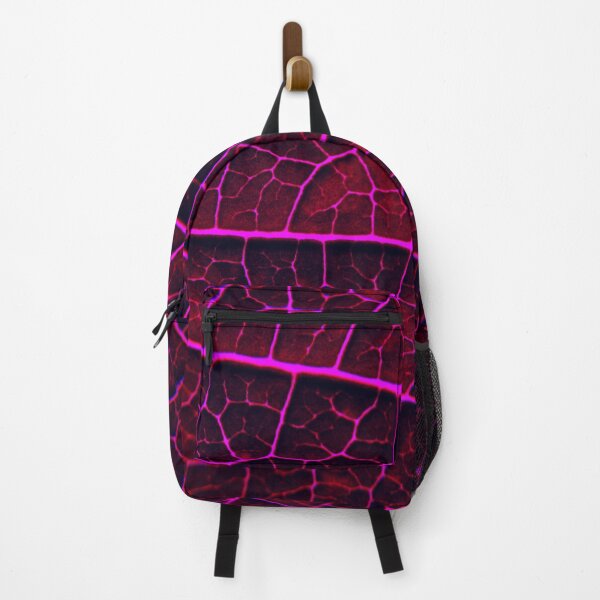 Item preview, LEAF STRUCTURE RED VIOLET designed and sold by Pia Schneider.