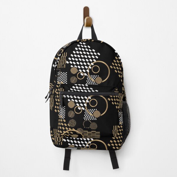 Item preview, BLACK AND GOLD ABSTRACT #1 designed and sold by sana90.