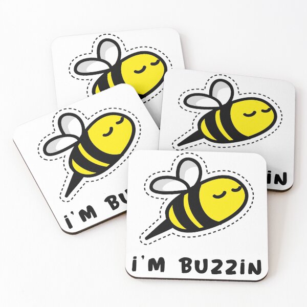 Item preview, I'm Buzzin designed and sold by Charlie Oscar.