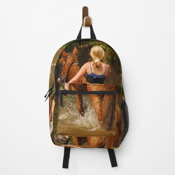 Item preview, Gypsy Girl on Horseback. designed and sold by Billlee.