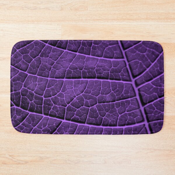 Item preview, LEAF STRUCTURE ULTRAVIOLET designed and sold by Pia Schneider.